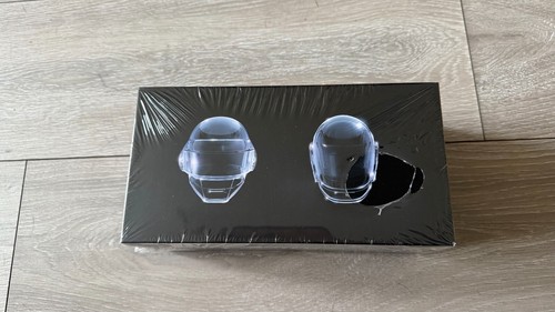 Daft punk christmas helmet - daft,