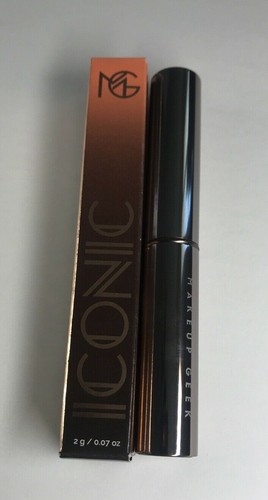 Makeup geek iconic lipsticks - geek, (