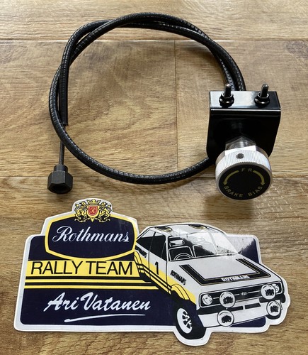 Mk1 mk2 escort pedal box - mk1,