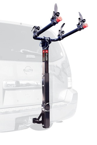 Bike rack for suv - bike, car