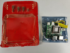 Eaglemoss Real Robots Cybot Voice Recognition Circuit Board UC2 30308 & Fixings