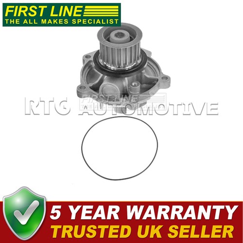 First line water pump - first,