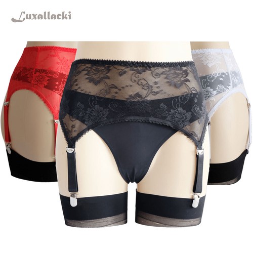 Luxallacki sheer floral - lace, 4