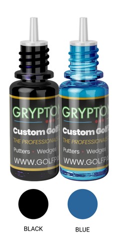 Gryptonite golf club paint - gryptonite,