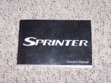 2006 Dodge 2600 3500 Sprinter