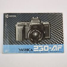 Yashica 230-AF Camera Original