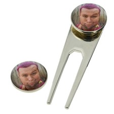 Personalised Photo Golf Pitch