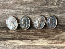 Antique Queen Victoria Diamond