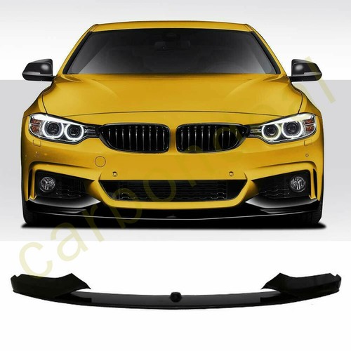 Gloss black bmw - black, f36