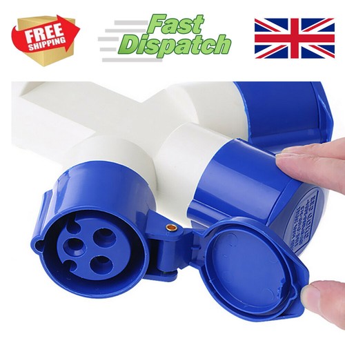 16a way socket plug - 3,