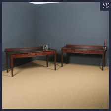Antique Georgian Regency Pair