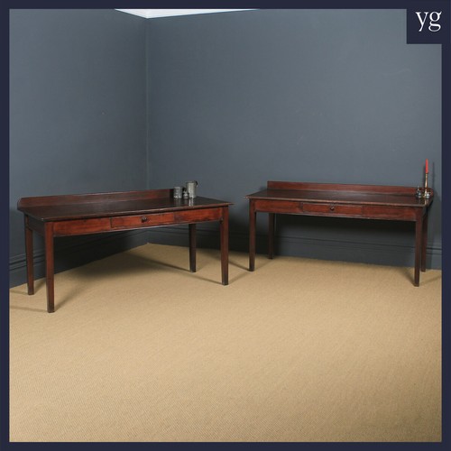 Antique georgian regency pair - georgian,