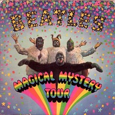 The Beatles - Magical Mystery