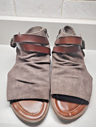 Blowfish malibu sandals brown - malibu,