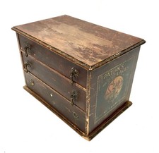 Antique advertising paton s - advertising,