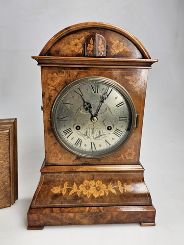 Antique walnut twin - antique,