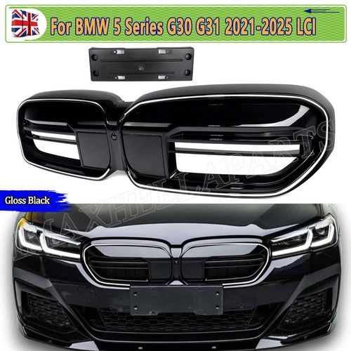 Front kidney grille - kidney,
