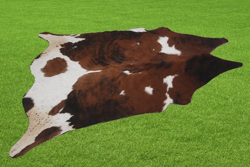 100 new cowhide rugs area - 100%,