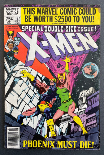 Uncanny men 137 - uncanny, x-men