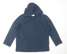 Mistral Women's Blue Hoodie