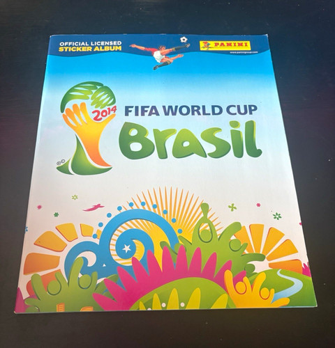 Panini fifa world - panini,