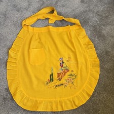Vintage Pinny  Apron Tenerife