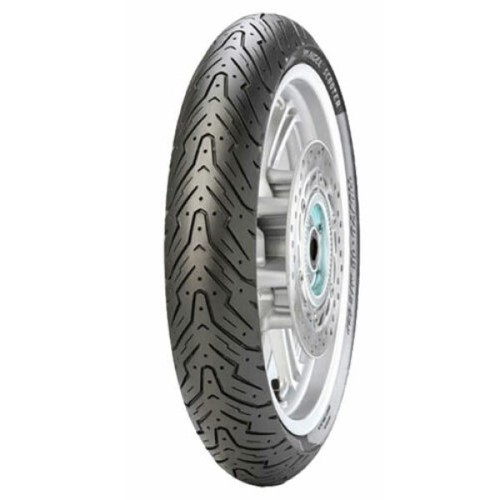 Funky moped tyre - tyre, angel