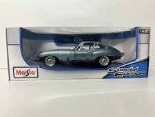 1:18 maisto Jaguar E Type
