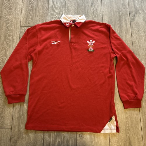 Vintage wales 1998 - vintage, shirt