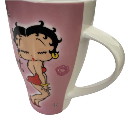 Betty boop flirt travel cup - travel, by