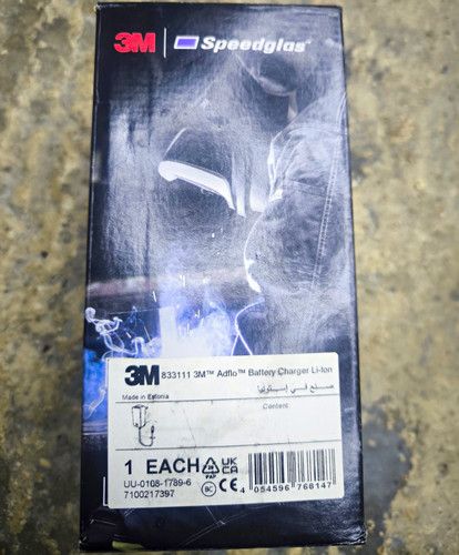 Speedglas adflo ion - 3m, li-ion