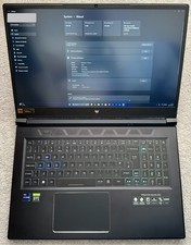 ACER Predator Helios 300 17.3"