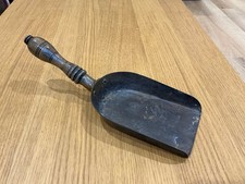 Vintage Brass Fireside Coal