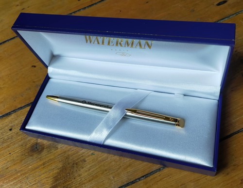 Waterman paris ball - paris, point
