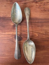 Pair Christofle Silver Plated