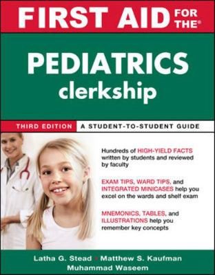 First aid for - aid, pediatrics