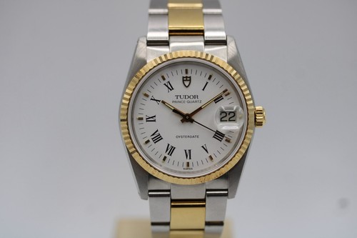 Tudor prince oysterdate 91533n - tudor,