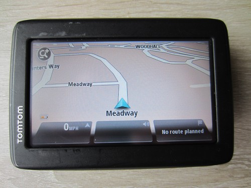 Tomtom start sat - start, 20