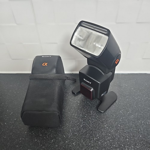 Sony hvl f58am - for,