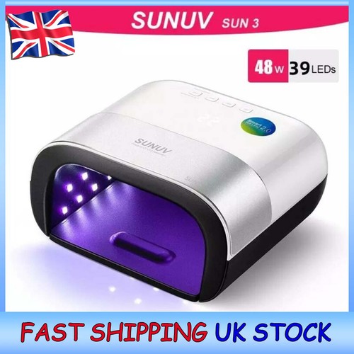 New sun3 nail - sun3, uv