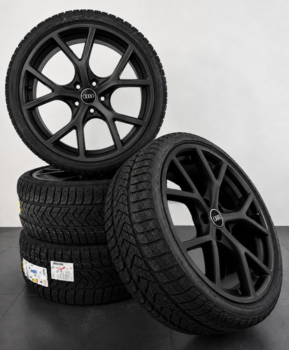 Audi rs3 winter wheels - 8y,