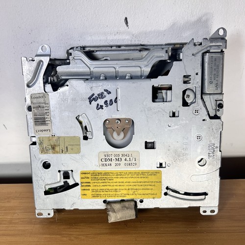 Cdm 1 car mechanism - 4.1/1,
