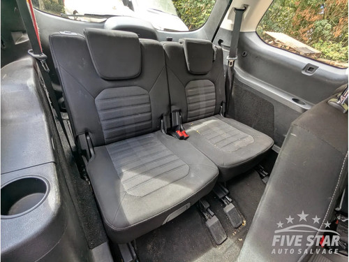 Ford galaxy 3rd row seats - ford,