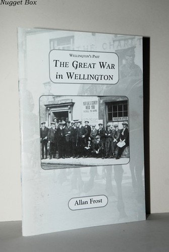 The great war wellington - in,