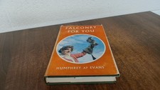 			Falconry For You, Humphrey