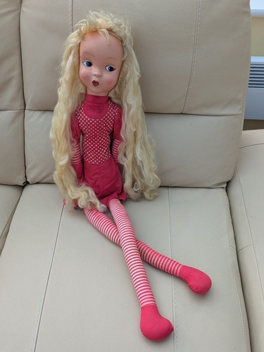 Louby loo long - loo, doll