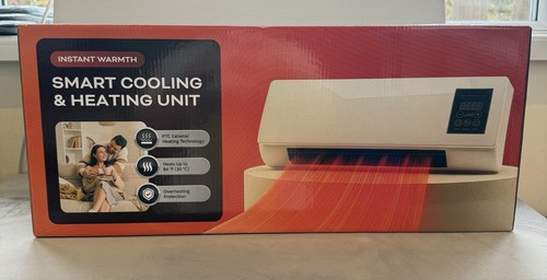 Smart cooling heating - cooling,