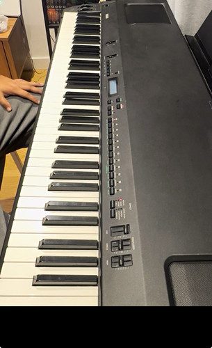 Yamaha 200 key - yamaha, graded