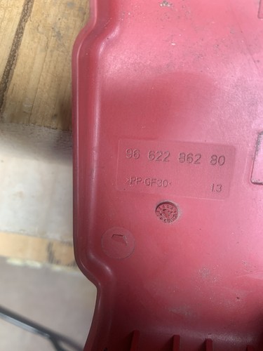 9662286280 battery fuse box - 9662286280,