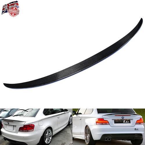 Real carbon fibre rear - carbon,